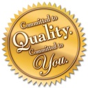 Committed to Quality Seal Final